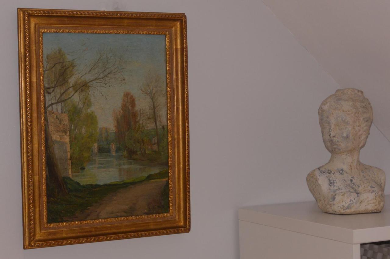 Appart'choisille Apartment La Membrolle-sur-Choisille