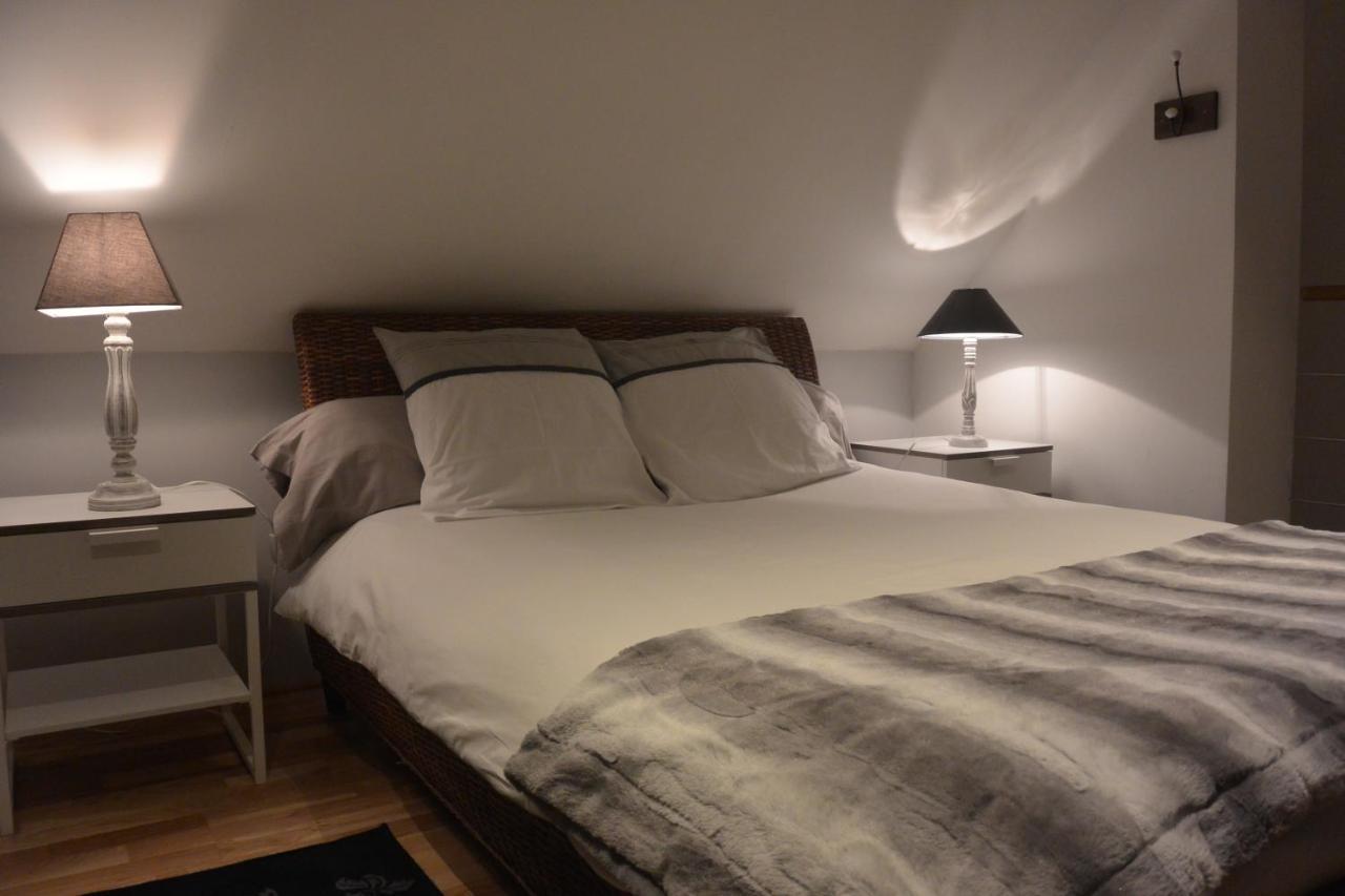 Appart'choisille Apartment