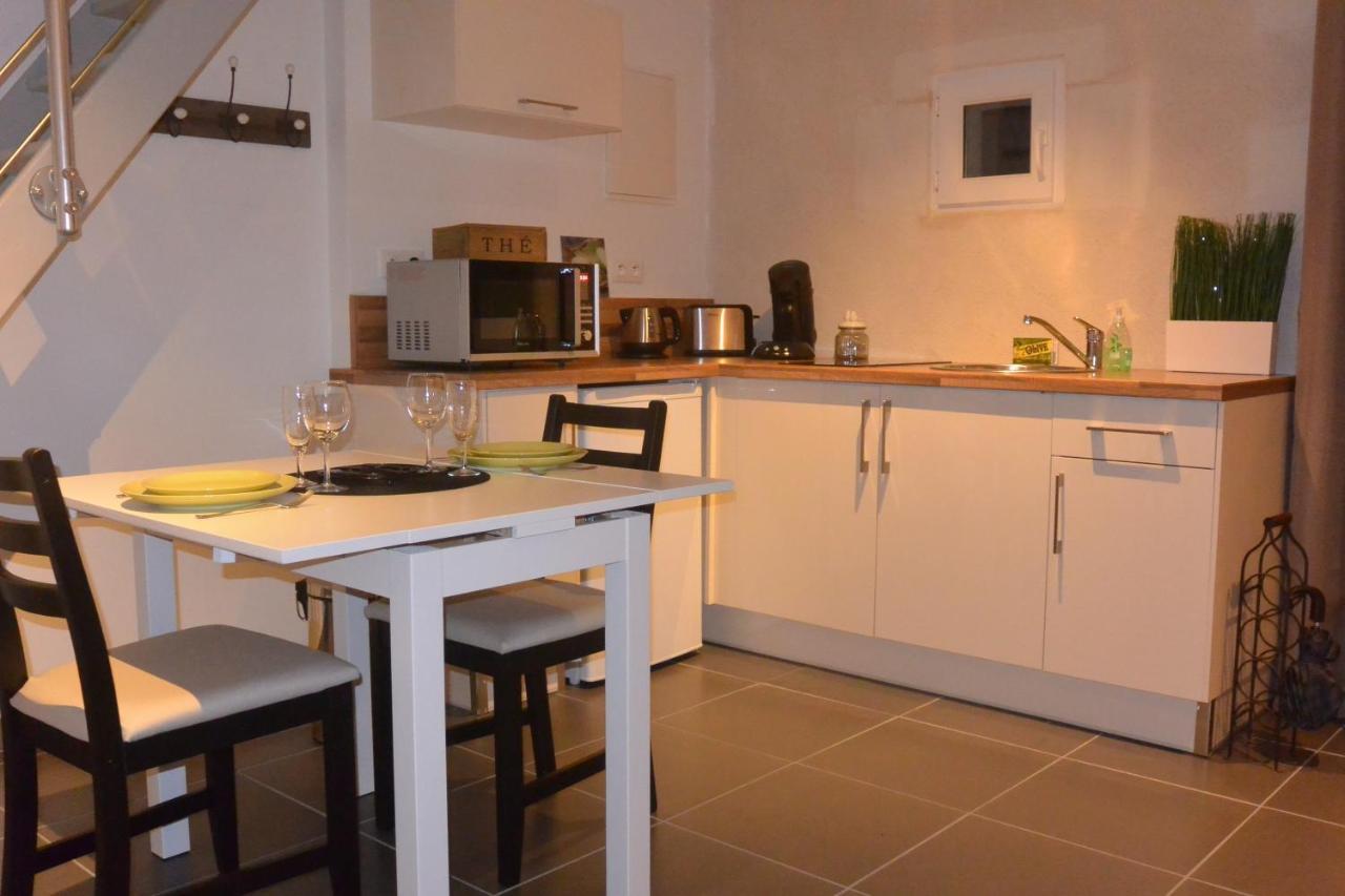 Appart'choisille Apartment