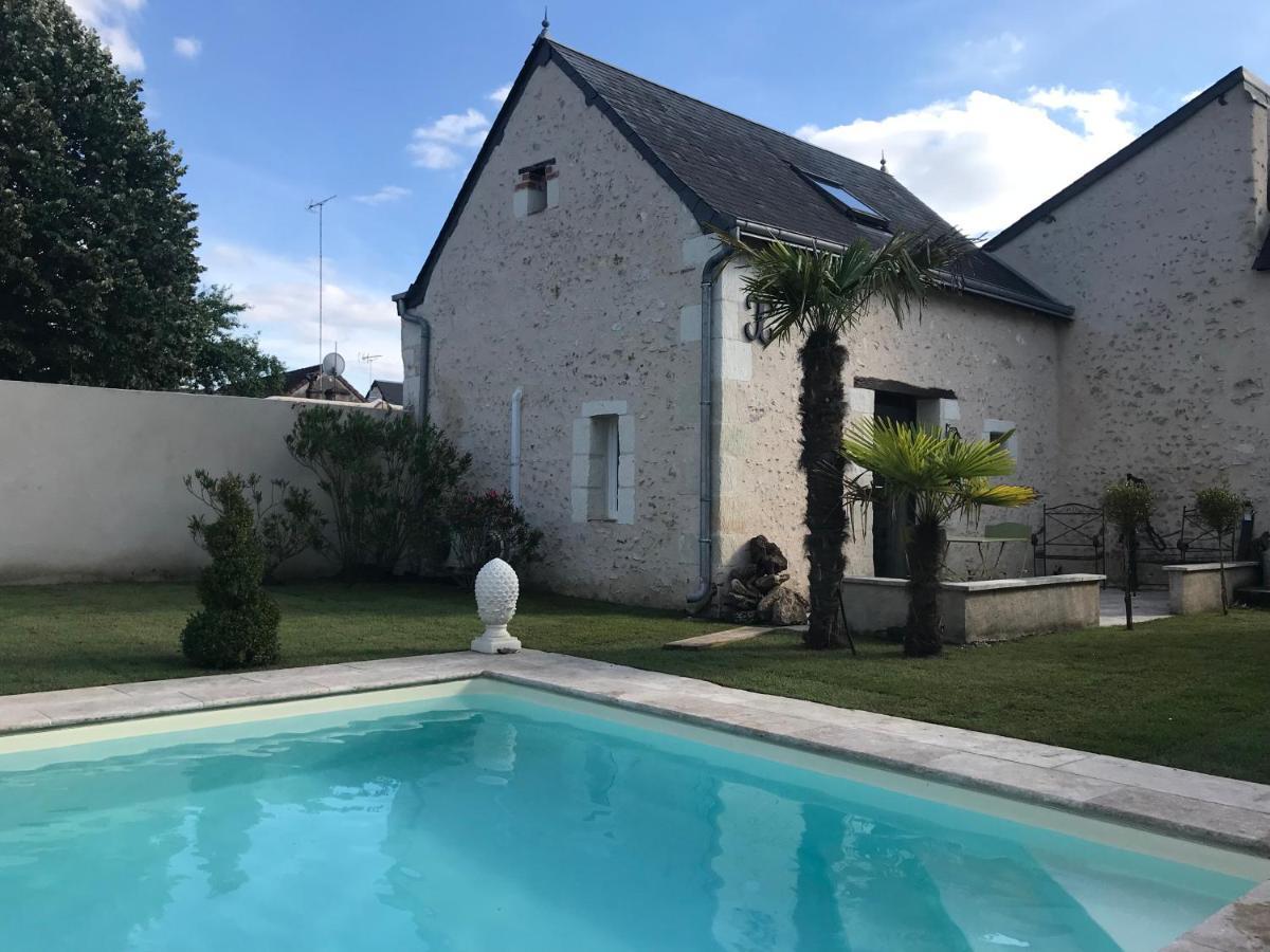 Appart'choisille Apartment