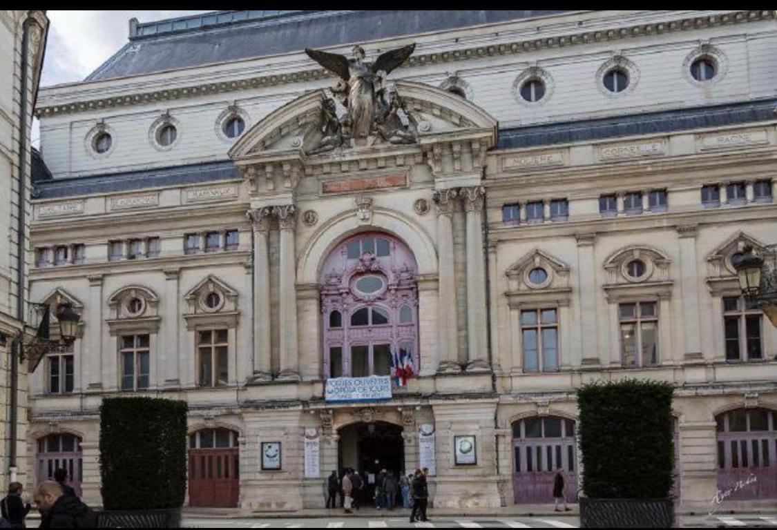 Appart'choisille
